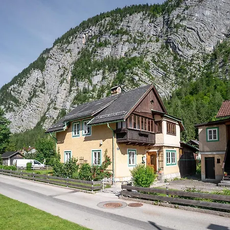 Ferienwohnung Family Hideaway mit Baby- und Kleinkindausstattung Hallstatt Exterior foto