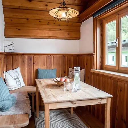 Ferienwohnung Family Hideaway mit Baby- und Kleinkindausstattung Hallstatt Exterior foto