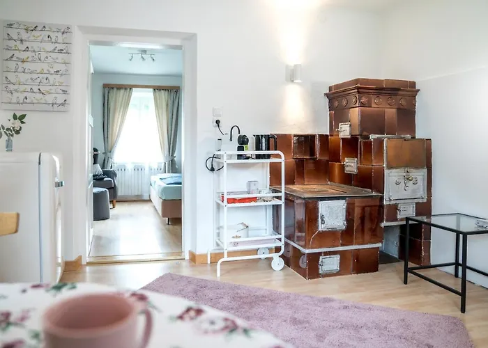 Family Hideaway Mit Baby- Und Kleinkindausstattung