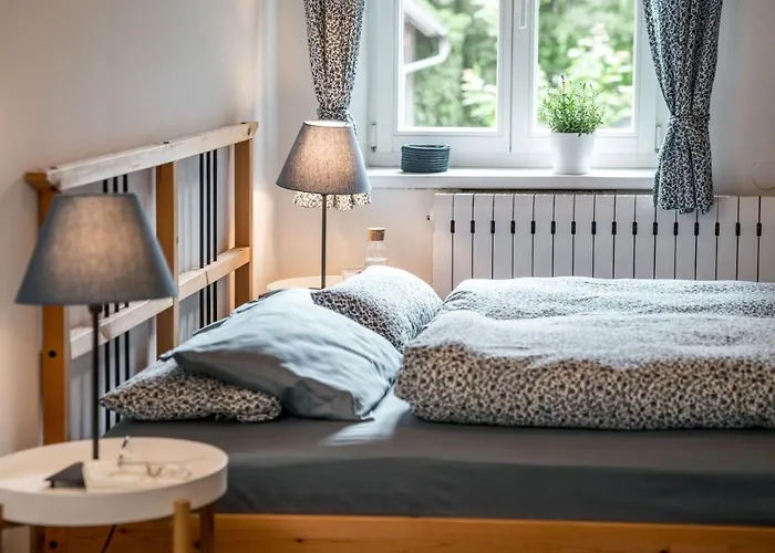 Family Hideaway Mit Baby- Und Kleinkindausstattung