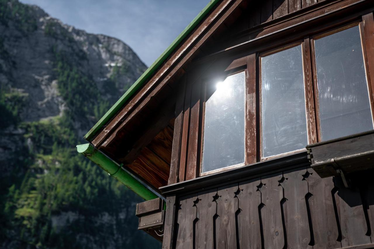 Family Hideaway Mit Baby- Und Kleinkindausstattung Hallstatt