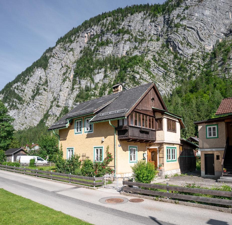 Family Hideaway Mit Baby- Und Kleinkindausstattung Hallstatt