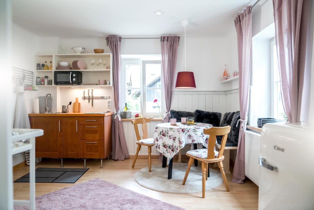 Apartment Family Hideaway Mit Baby- Und Kleinkindausstattung Hallstatt