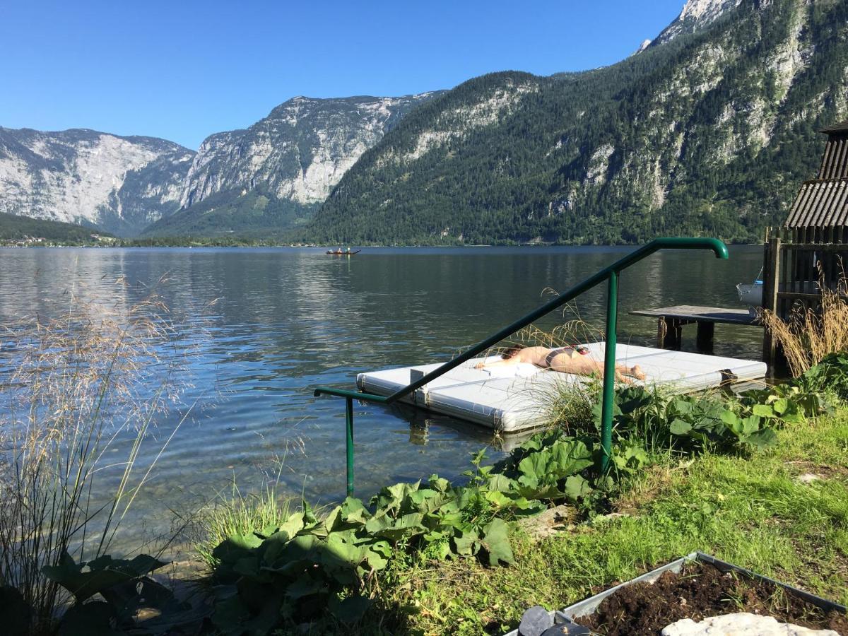 Family Hideaway Mit Baby- Und Kleinkindausstattung * Hallstatt