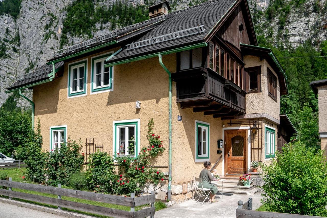 Family Hideaway Mit Baby- Und Kleinkindausstattung * Hallstatt