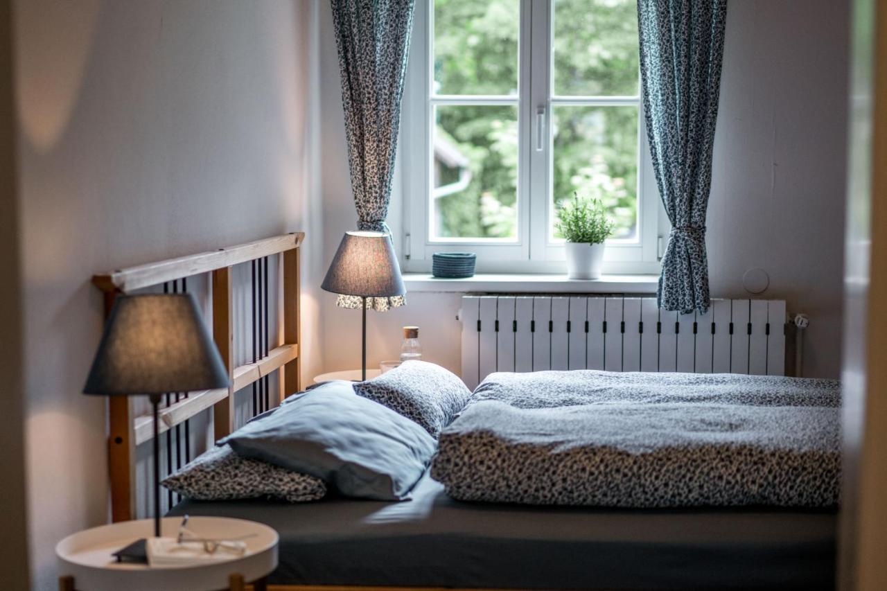 Family Hideaway Mit Baby- Und Kleinkindausstattung Apartment Hallstatt