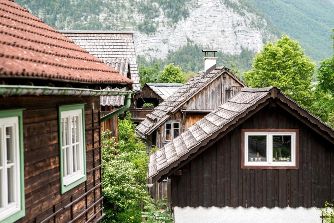 Family Hideaway Mit Baby- Und Kleinkindausstattung Hallstatt
