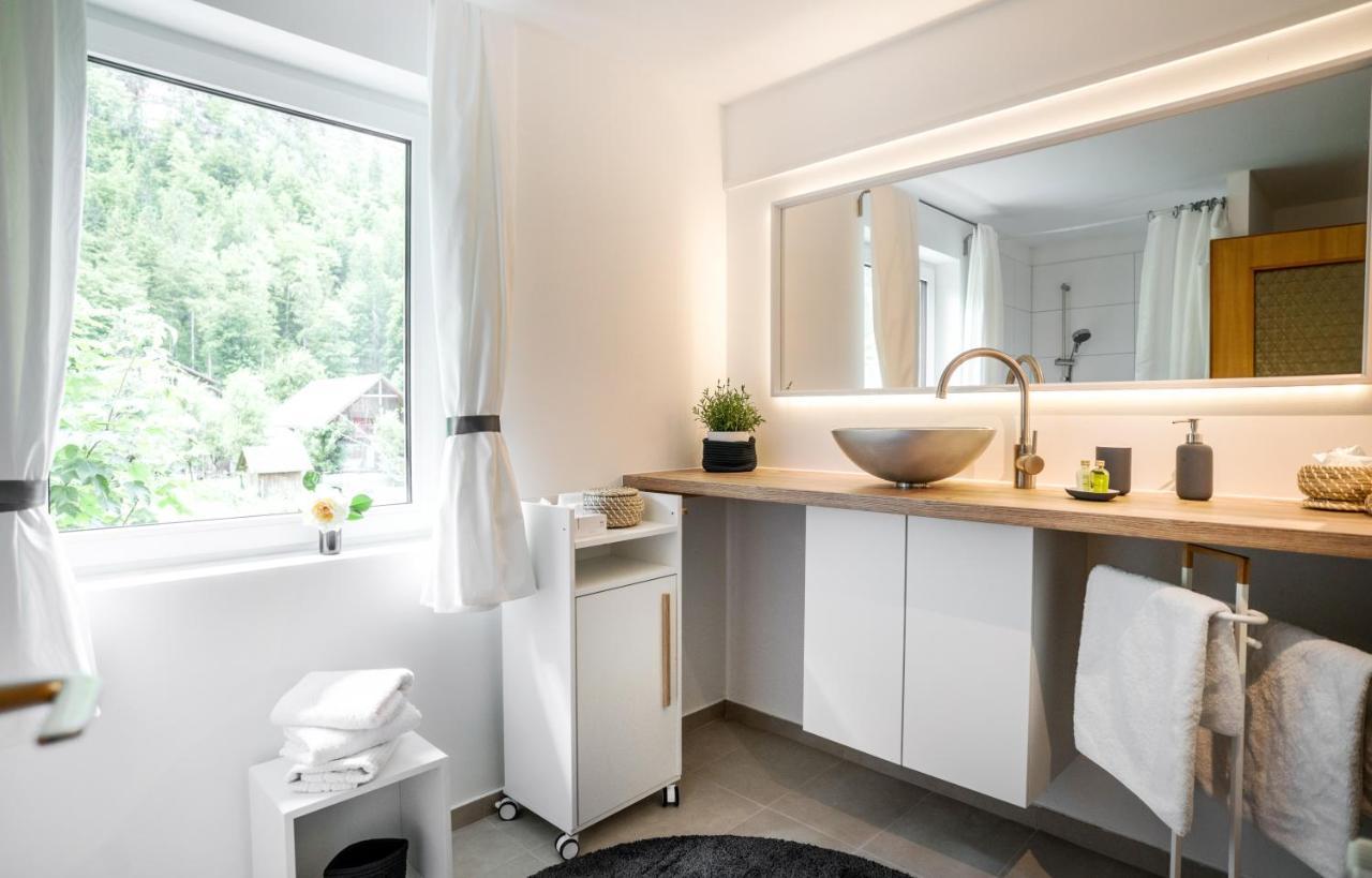 Family Hideaway Mit Baby- Und Kleinkindausstattung * Hallstatt